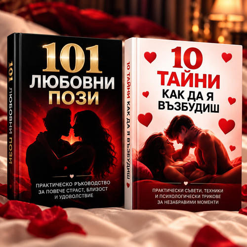 Е-Книги за Интимни Моменти